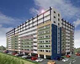 ☆アウルスタートマンション