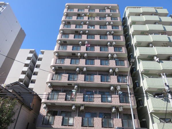 祖師谷マンション