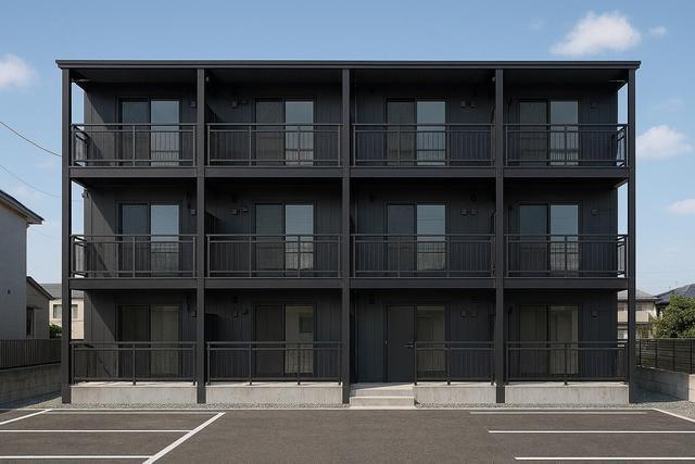 FUKUSATOSPRマンション