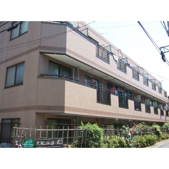 サンパレス日本橋　A棟