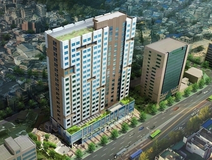 サンパレス日本橋　A棟