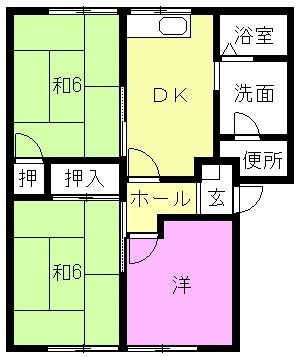 間取画像