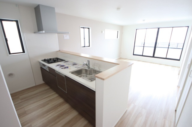 コンロの口数は時短調理の大事な要