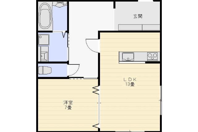間取画像