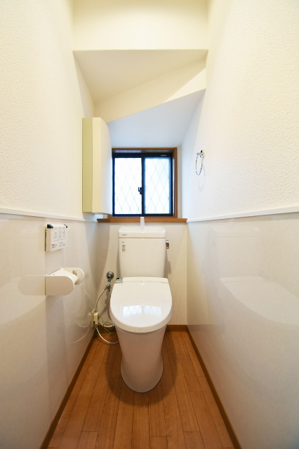 トイレは「住みたくなる物件」の隠れチェックポイント!