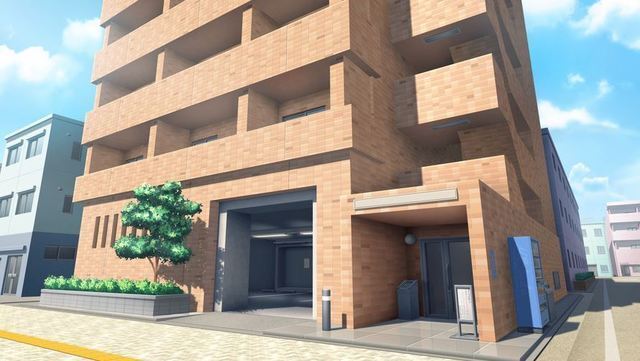 成城マンション