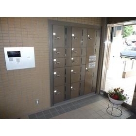 宅配BOX