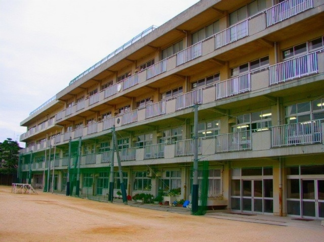 中央区立佃島小学校