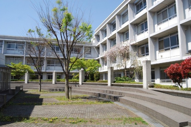 東京都立晴海総合高校