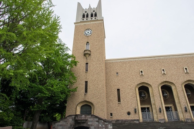 私立神奈川大学